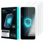 Herná ochranná fólia na displej 3MK 1UP pre Samsung Galaxy S25+ Plus (3 ks)