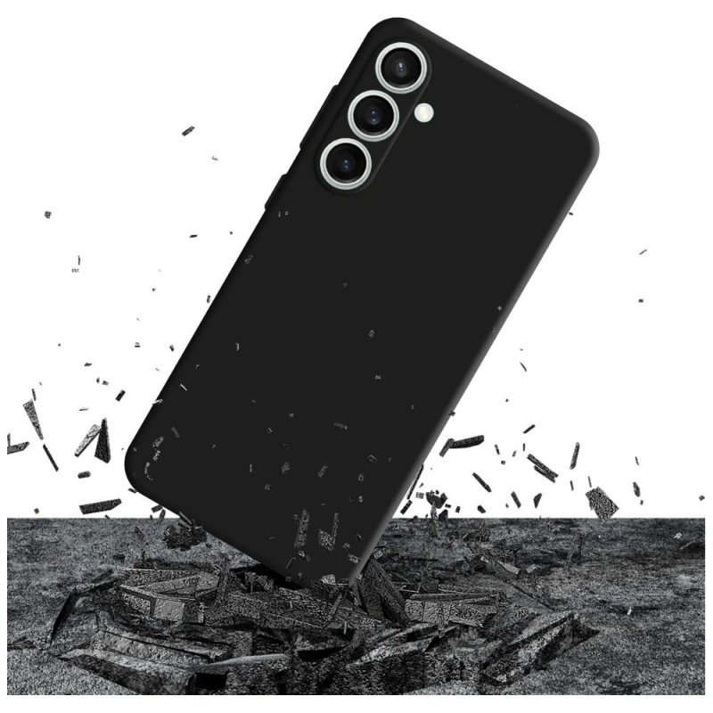 Puzdro 3MK Matt Case Pro pre Samsung Galaxy S23 FE, čierne