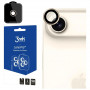 3MK Lens Protection Pro tvrdené sklo na objektív fotoaparátu pre Apple iPhone Air, zlaté