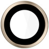 3MK Lens Protection Pro tvrdené sklo na objektív fotoaparátu pre Apple iPhone Air, zlaté