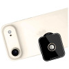 3MK Lens Protection Pro tvrdené sklo na objektív fotoaparátu pre Apple iPhone Air, zlaté