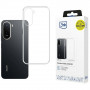 3MK Clear Case Redmi A7 Pro, priehľadný
