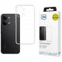 3MK Clear Case Poco X8 Pro Max, priehľadný