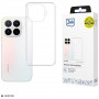 3MK Clear Case puzdro Xiaomi 17T, priehľadné