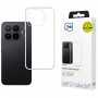 3MK Clear Case puzdro Xiaomi 17T Pro, priehľadné