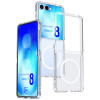 3MK Armor MagCase Samsung Galaxy Z Flip8, priehľadný kryt