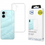 3MK Clear Case puzdro Oppo A6X 5G, priehľadné