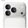 3MK Lens Protection Pro Apple iPhone 18 Pro / 18 Pro Max ochrana objektívu fotoaparátu, tvrdené sklo, čierna