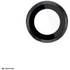 3MK Lens Protection Pro Apple iPhone 18 Pro / 18 Pro Max ochrana objektívu fotoaparátu, tvrdené sklo, čierna