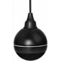 Guľový stropný reproduktor HQM SK1015/B 10W 100V, čierny