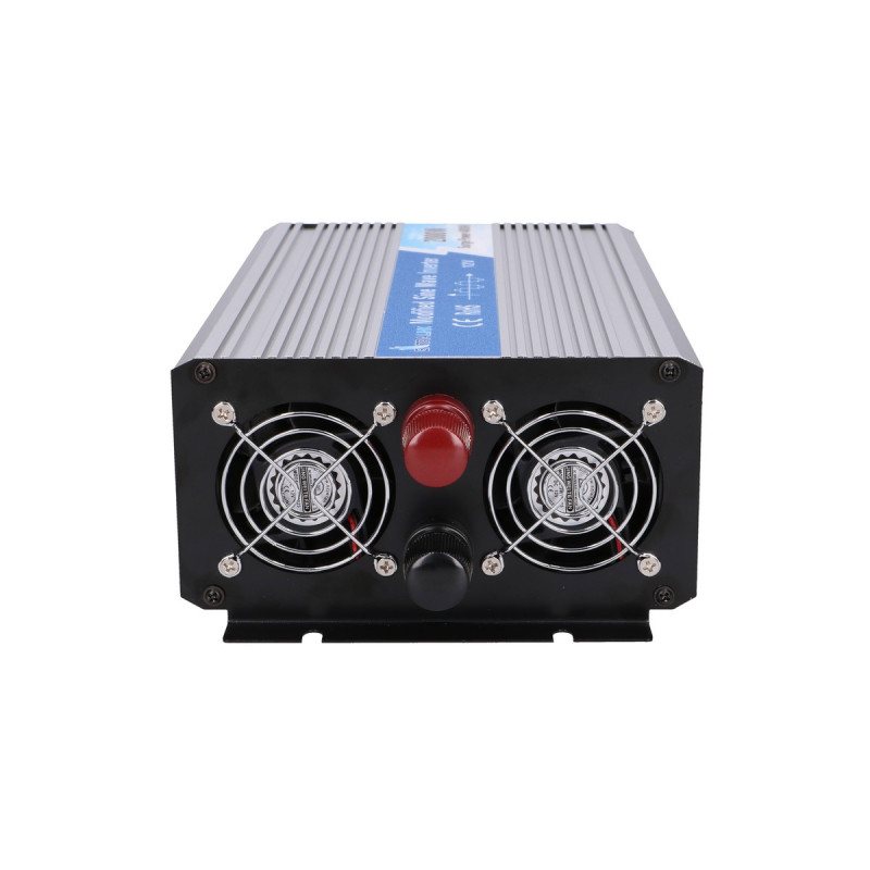 Extralink OPIM-2000W menič napätia, 12 V, 2000 W modifikovaná sínusoida