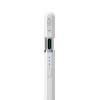 Dotykové pero Tech-Protect Digital Magnetic Stylus Pen 3 pre Apple iPad, biele