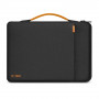 Puzdro na notebook Tech-Protect Defender RS 13-14 palcov, čierne
