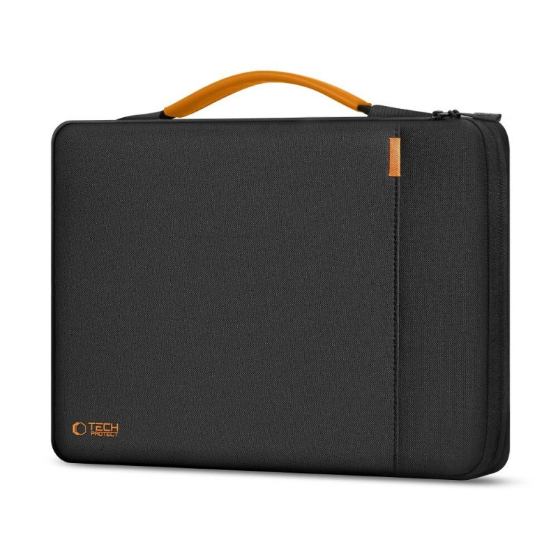 Puzdro na notebook Tech-Protect Defender RS 13-14 palcov, čierne