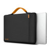 Puzdro na notebook Tech-Protect Defender RS 13-14 palcov, čierne