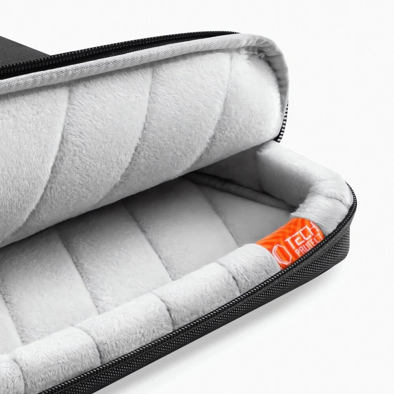 Puzdro na notebook Tech-Protect Defender RS 13-14 palcov, čierne