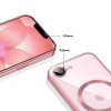 Tech-Protect Magflex MagSafe puzdro pre Apple iPhone 16e / 17e, ružové zlato