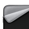 Tech-Protect NeoSlim THP3383 puzdro na notebook 13-14 palcov s taštičkou na príslušenstvo, čierne