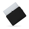 Tech-Protect NeoSlim THP3383 puzdro na notebook 13-14 palcov s taštičkou na príslušenstvo, čierne