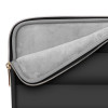 Tech-Protect Puffy THP3474 puzdro na notebook 13-14 palcov s taštičkou na príslušenstvo, čierne