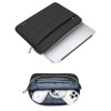 Tech-Protect Puffy THP3474 puzdro na notebook 13-14 palcov s taštičkou na príslušenstvo, čierne