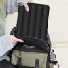 Tech-Protect Puffy THP3474 puzdro na notebook 13-14 palcov s taštičkou na príslušenstvo, čierne