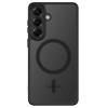 Puzdro Tech-Protect BasicMag MagSafe pre Samsung Galaxy S26+, matné čierne