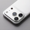 Ochrana objektívu fotoaparátu Tech-Protect Camfull Fit+ pre Apple iPhone 18 Pro, strieborná