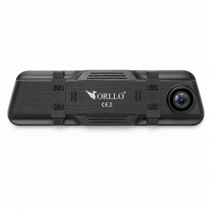 ORLLO Autoplay PRO 4K autokamera predná a zadná, GPS, Wi-Fi