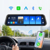 ORLLO Autoplay PRO 4K autokamera predná a zadná, GPS, Wi-Fi