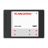 SanDisk 520 4 TB 2.5" SATA III interný SSD