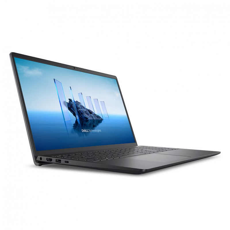 Dell Pro 15 Essential PV15250 15.6" prenosný počítač, Intel Core 3 100U, 8 GB RAM, 512 GB SSD, Windows 11 Pro