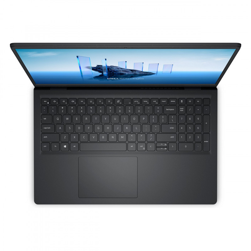 Dell Pro 15 Essential PV15250 15.6" prenosný počítač, Intel Core 3 100U, 8 GB RAM, 512 GB SSD, Windows 11 Pro