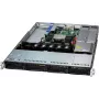 Supermicro SuperServer SYS-512B-WR-G1 WIO 1U Rackový barebone server, jedna pätica, 32 GB