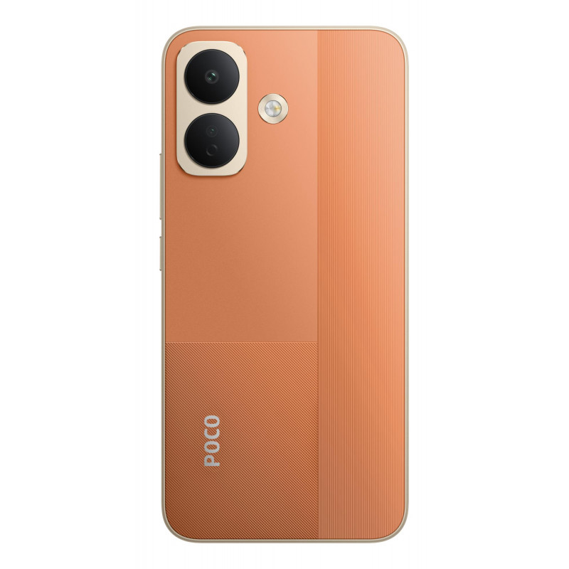 Smartfón POCO X8, 8 GB RAM, 256 GB, oranžový, MZB0P6JEU