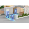 Ezviz CB8 Lite 4G Wi-Fi Kit IP kamera, 4 MP