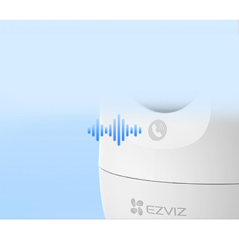 Ezviz C6N G1 5 MP otočná vnútorná IP kamera
