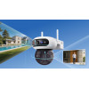 Ezviz C90f Triple 3K (5MP+5MP+5MP) IP kamera, Wi-Fi