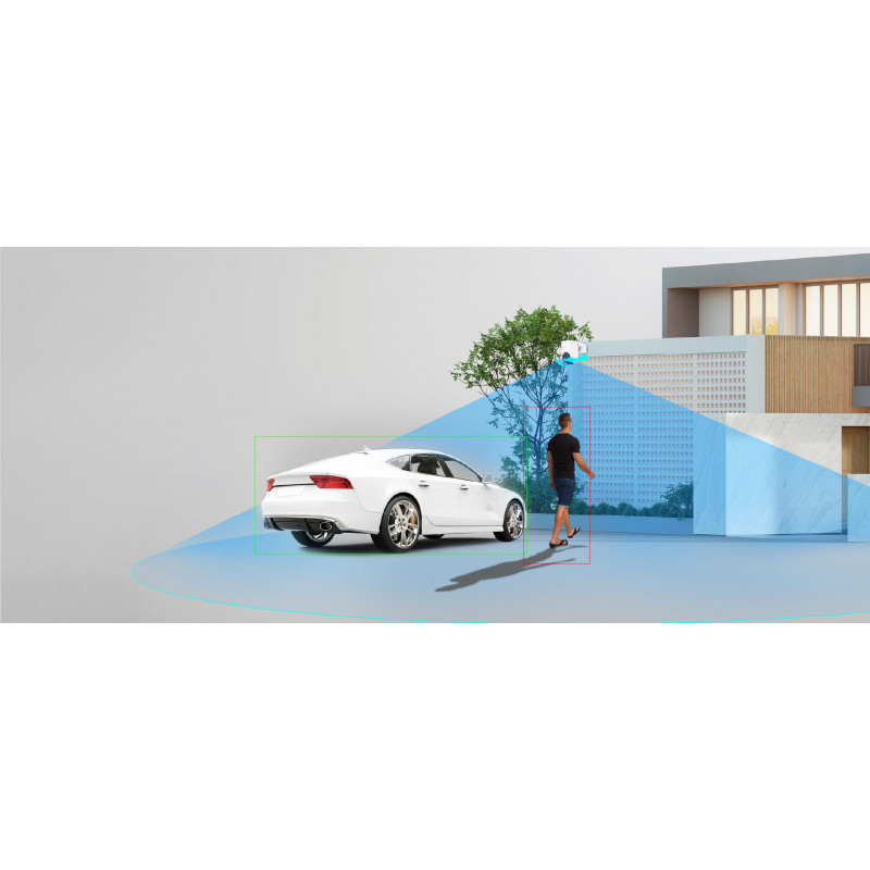 Ezviz CB8 Lite 4G Wi-Fi Kit IP kamera, 8 MP