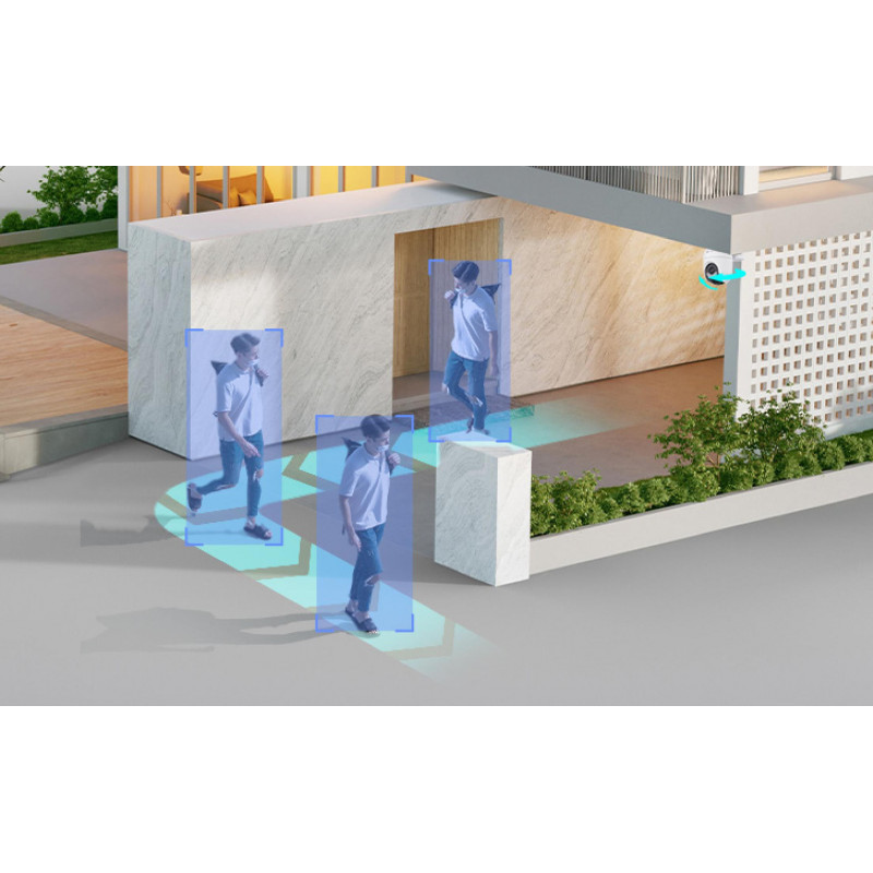 Ezviz CB8 Lite 4G Wi-Fi Kit IP kamera, 6 MP