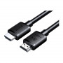 Kábel Ugreen HD175 HDMI 2.1, 8K 60 Hz, 48 Gb/s, 30 m, čierny