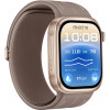 Huawei Watch D3 (Riva-B19) smartwatch, 46 mm, zlatá/biela