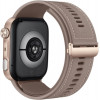Inteligentné hodinky Huawei Watch D3 (Riva-B19), 46 mm, Mocha Gold/Sand