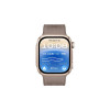 Inteligentné hodinky Huawei Watch D3 (Riva-B19), 46 mm, Mocha Gold/Sand