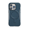 Puzdro X-Doria Raptic Clutch MagSafe XDR222 pre Apple iPhone 14 Pro, námornícka modrá