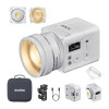 Godox ML80Bi LED videosvetlo, dvojfarebné 2800-6500 K, CRI 96