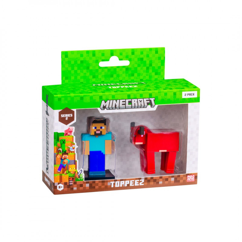 P.m.i. Kids World Minecraft S2 figúrky - balenie 2 ks (výber)