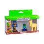 P.m.i. Kids World Minecraft S2 Figúrky - balenie 3 ks (sortiment)