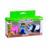 P.m.i. Kids World Minecraft S2 Figúrky - balenie 3 ks (sortiment)