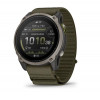 Smartwatch Garmin Enduro 4 GPS s tmavým olivovým látkovým remienkom ComfortFit (010-04799-01)